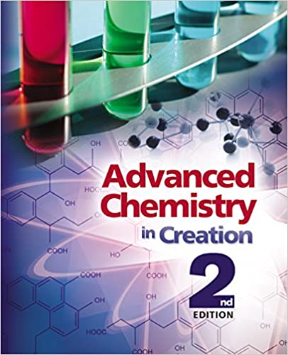 ADVANCED CHEMISTRY IN CREATION 2ND ED HC
