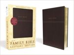 NIV FAMILY KEEPSAKE BIBLE