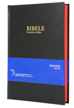 SESOTHO 1989 MED BLACK H/C