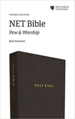 NET PEW & WORSHIP BIBLE