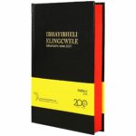 ISIZULU 2020 MED BLACK HC
