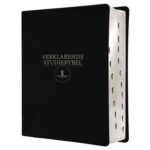 AFRIK 1933/53 VERKLARENDE BYBEL BLACK GL