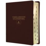 AFRIK 1933/53 VERKLARENDE BYBEL WYNROOI