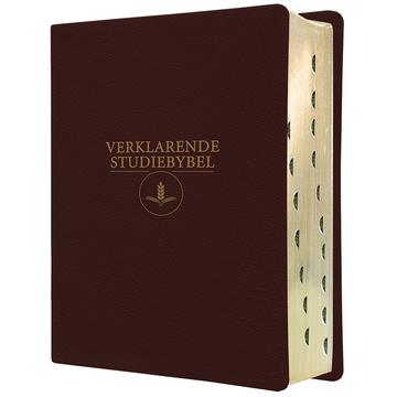 AFRIK 1933/53 VERKLARENDE BYBEL WYNROOI