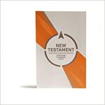 CSB ECONOMY NEW TESTAMENT