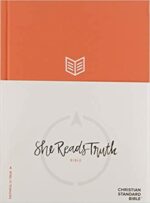 CSB SHE READS TRUTH POPPY HC