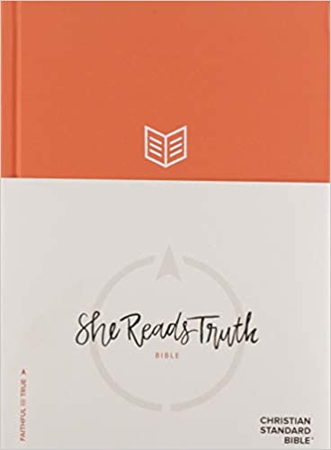 CSB SHE READS TRUTH POPPY HC