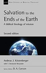 SALVATION TO THE ENDS OF THE EARTH -NSBT