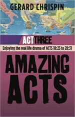 AMAZING ACTS: ACT 3