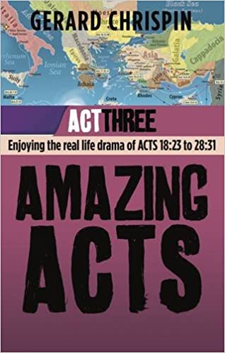 AMAZING ACTS: ACT 3