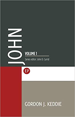 JOHN VOL. 1 (CH 1-12) - EPSC PAPERBACK