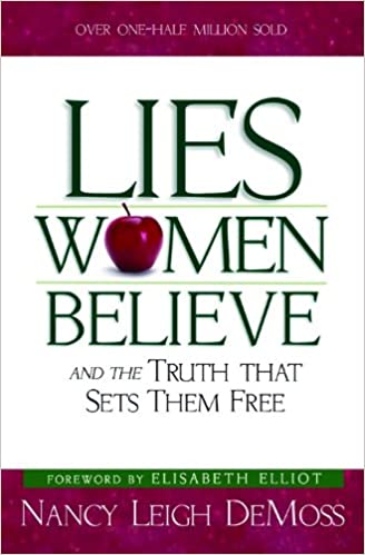 LIES WOMEN BELIEVE 1ST EDITION