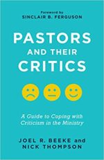 PASTORS AND THEIR CRITICS