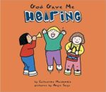 GOD GAVE ME HEARING BOARDBOOK