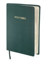 NIV FLEXCOVER FOREST GREEN BIBLE