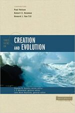 THREE VIEWS ON CREATION AND EVOLUTION