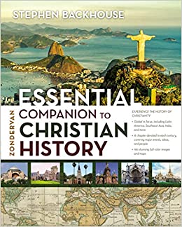 ZONDERVAN ESSENTIAL COMPANION HISTORY