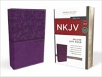 NKJV DELUXE GIFT PURPLE IM