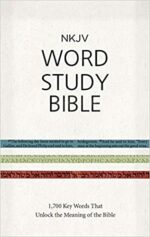 NKJV WORD STUDY BIBLE HC