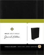 NKJV JOURNAL ED HC