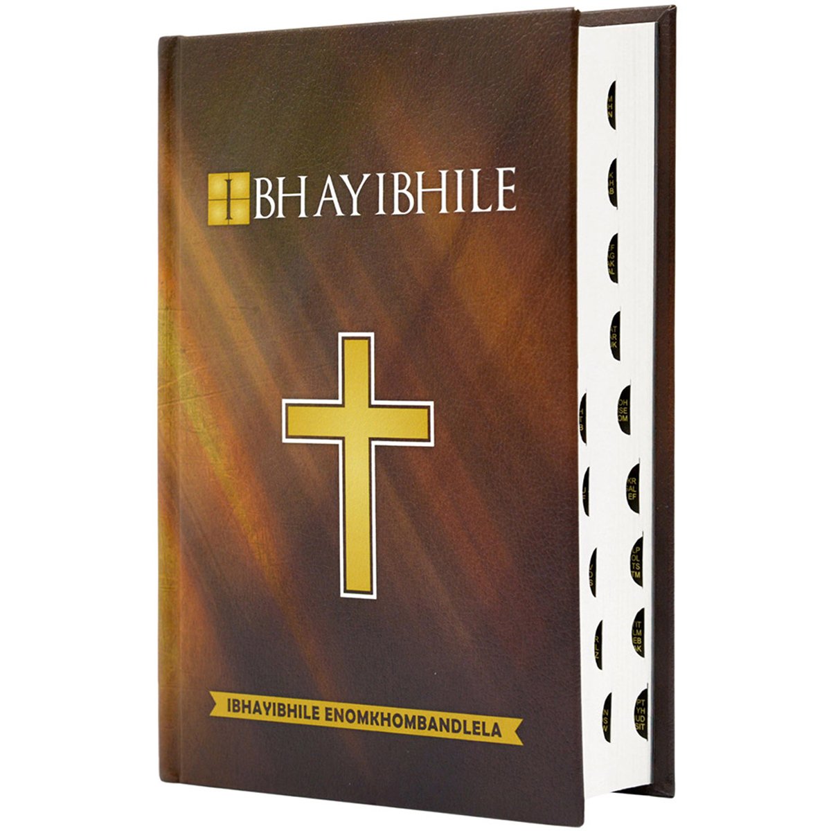 ISIXHOSA 1996 STD HC TI