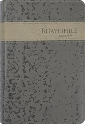 ISIXHOSA 1996 STD GREY FLEXCOVER