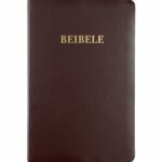 SETSWANA 1970 MED BURGUNDY BL TI