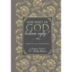 HOE WEET EK GO BESTAAN REGTIG?