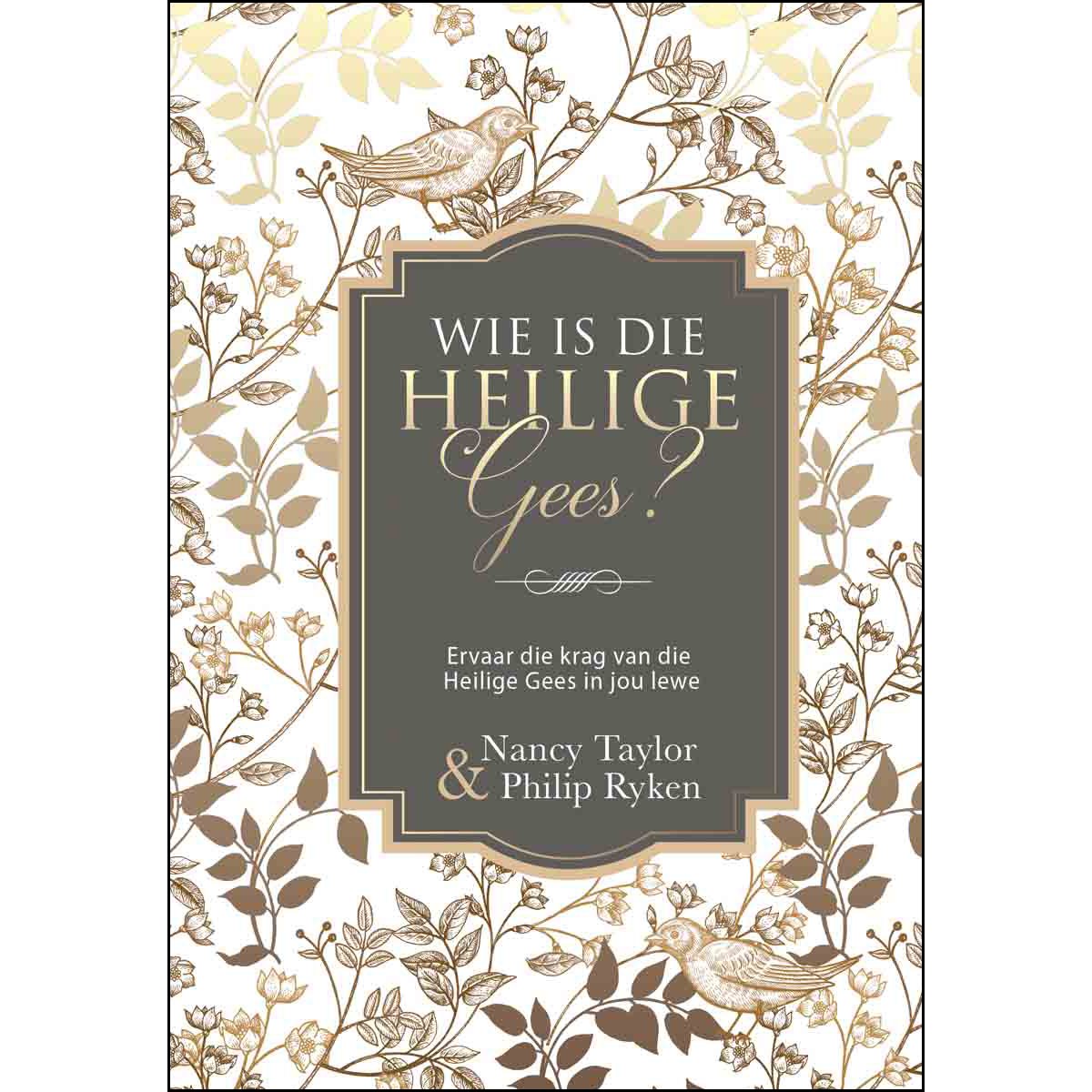 WIE IS THE HEILIGE GEES?