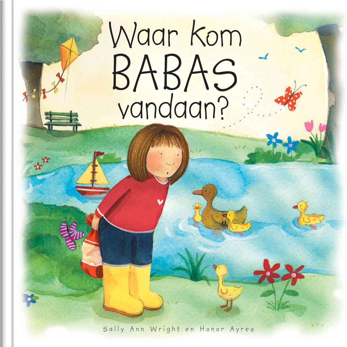WAAR KOM BABAS VANDAAN?