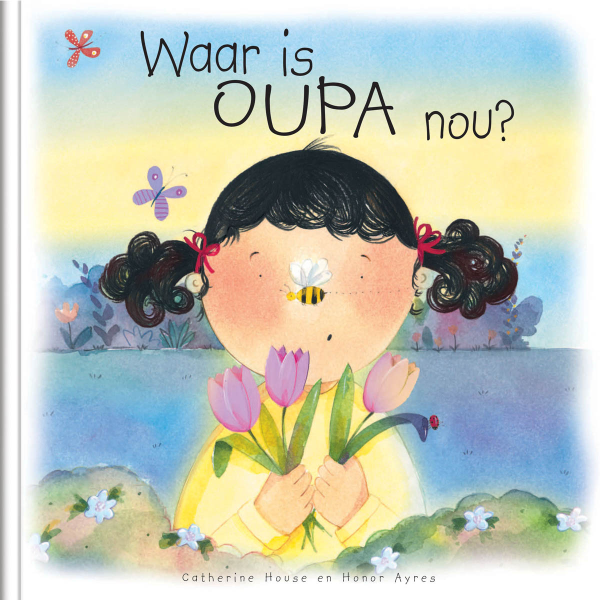 WAAR IS OUPA NOU?