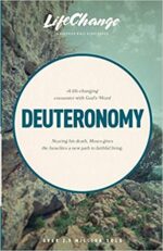DEUTERONOMY - LIFECHANGE 39