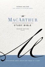 NASB MACARTHUR STUDY BIBLE 2ND ED GREY H