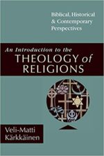 INTRO TO THE THEOLOGY OF RELIGIONS