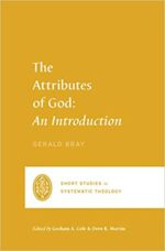 ATTRIBUTES OF GOD