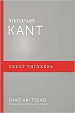 IMMANUEL KANT - GREAT THINKERS