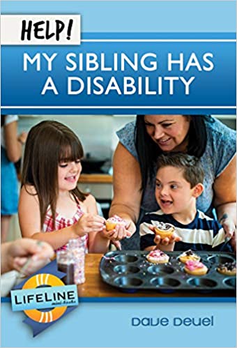 HELP! MY SIBLING HAS A DISABILITY