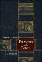 PRAYERS OF THE BIBLE