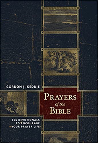 PRAYERS OF THE BIBLE