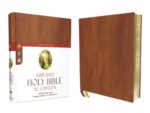 AMPLIFIED BIBLE XL EDITION BROWN IM