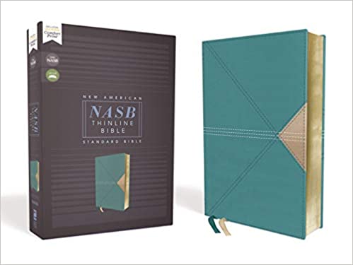 NASB THINLINE TEAL IM
