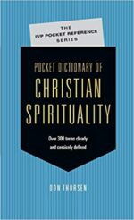 POCKET DICTIONARY OF CHRISTIAN SPIRITUAL