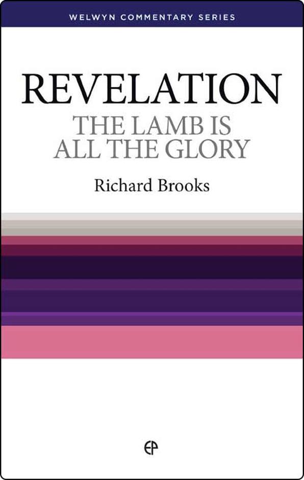 REVELATION: LAMB IS ALL THE GLORY - WCS