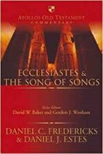 ECCLESIASTES & SONG OF SONGS - AOTC