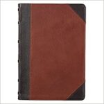 KJV LP TWOTONE BROWN GL