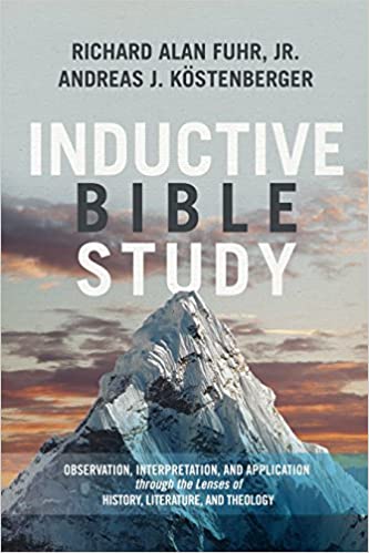 INDUCTIVE BIBLE STUDY