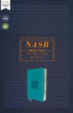 NASB 2020 THINLINE IM TEAL
