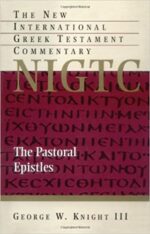 PASTORAL EPISTLES - NIGTC HC