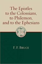 EPISTLES TO THE COL, PHIL & EPHES -ECBC