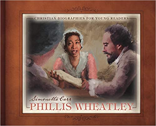 PHYLLIS WHEATLEY - CBYR